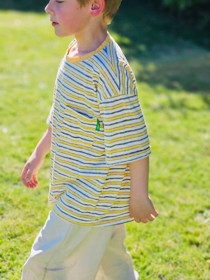 Stripe Tee