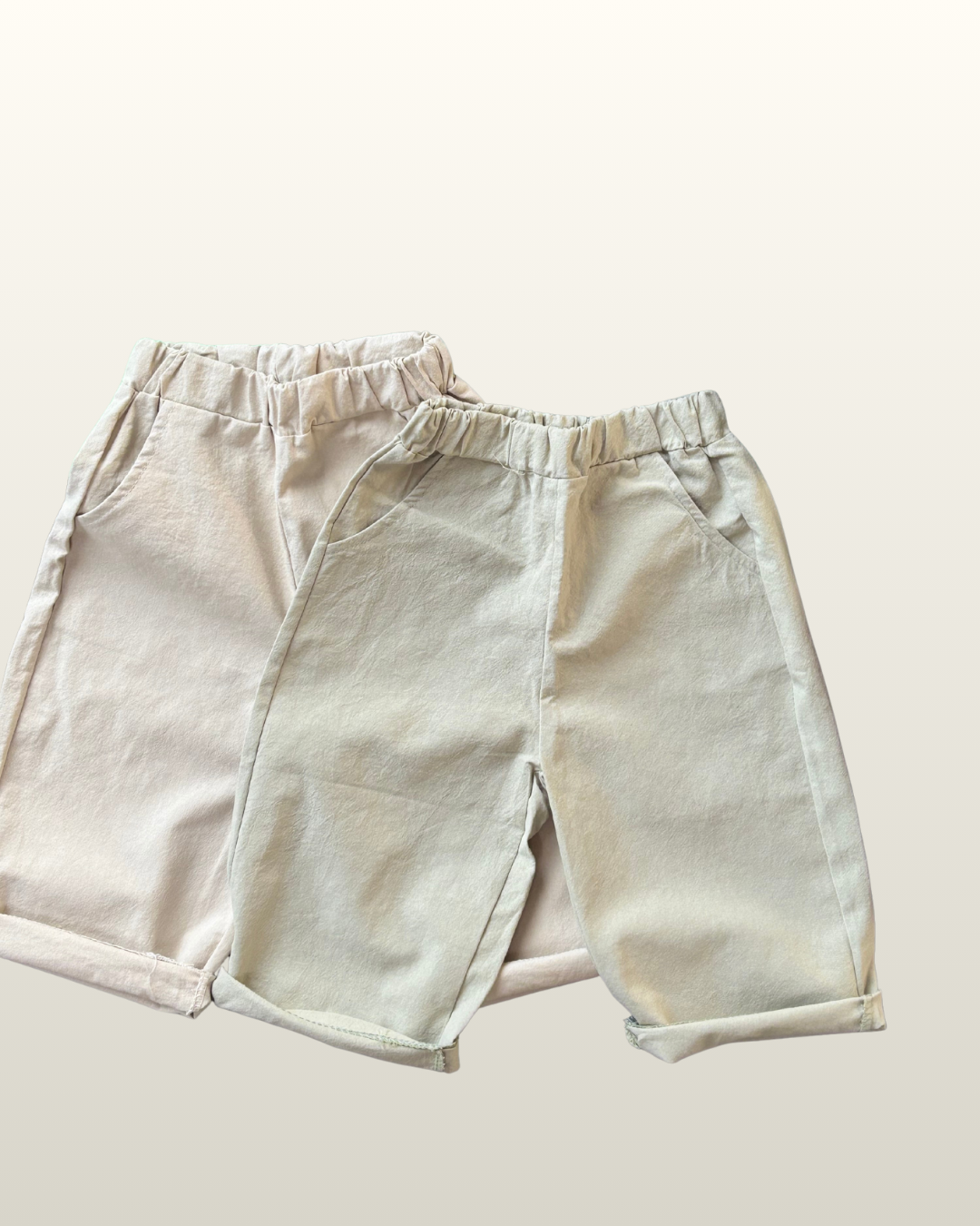 Basic Cotton Pants