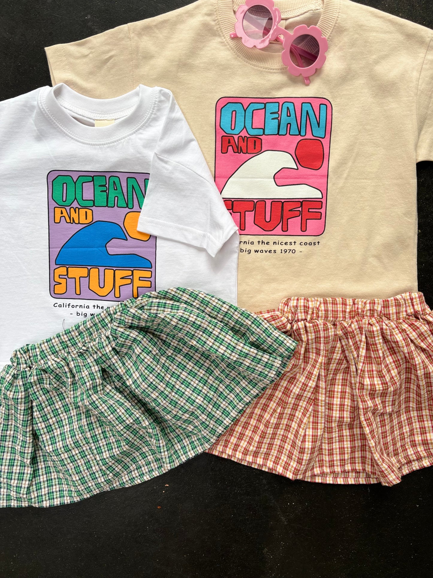 Ocean Tee