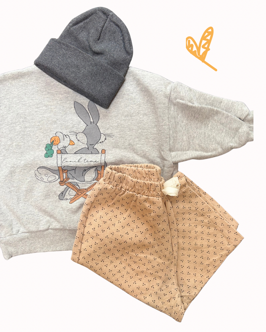 Winter Chino Pants Dot