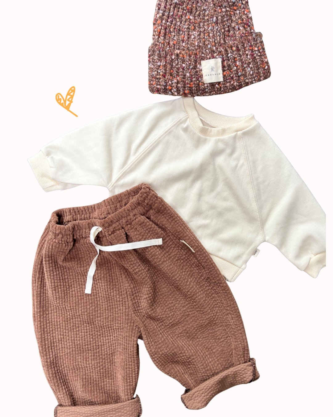 Winter Chino Pants Corduroy