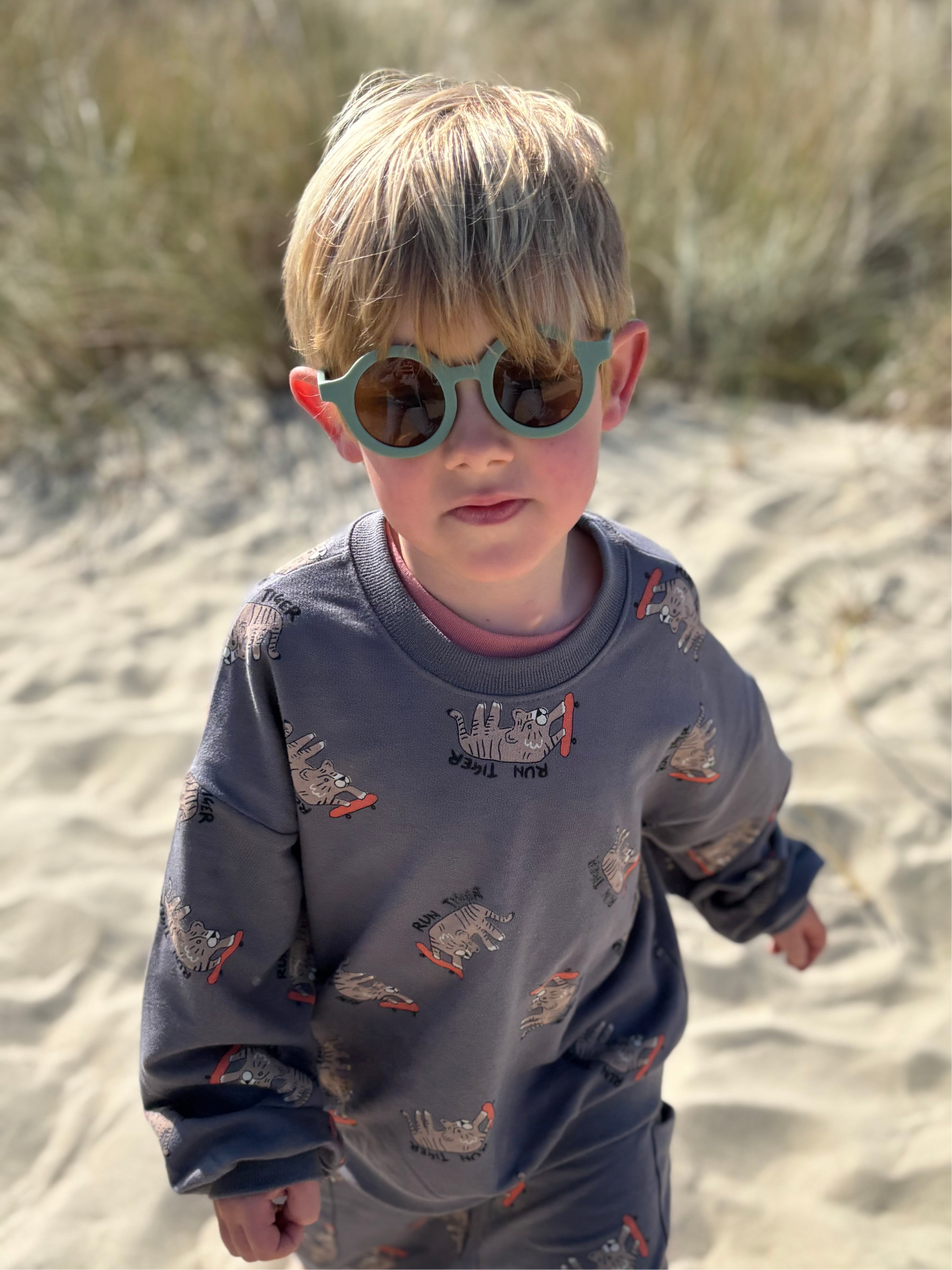 Round Sunglasses