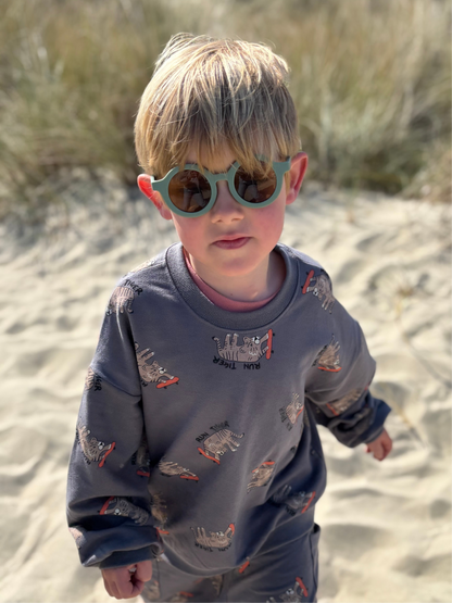 Round Sunglasses