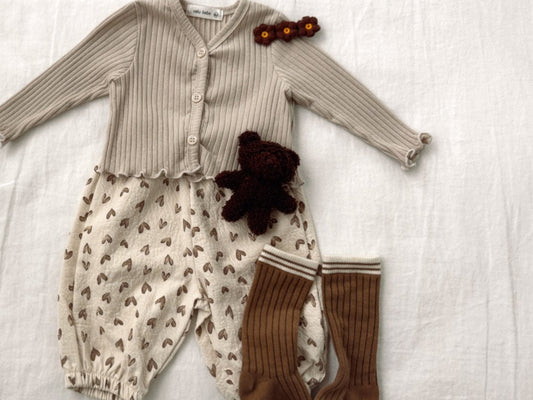 Autumn Pants Heart