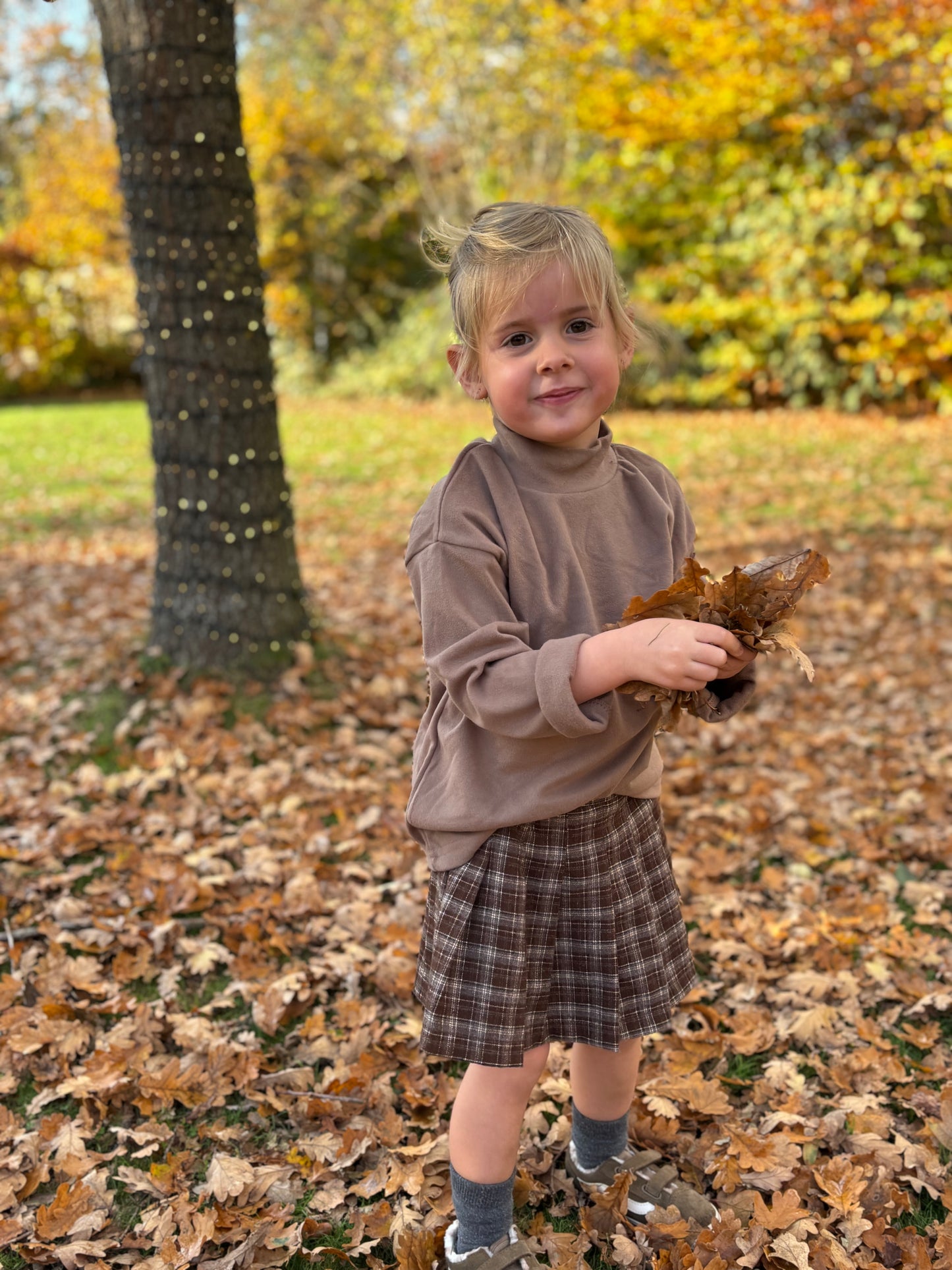 Half Neck Turtleneck