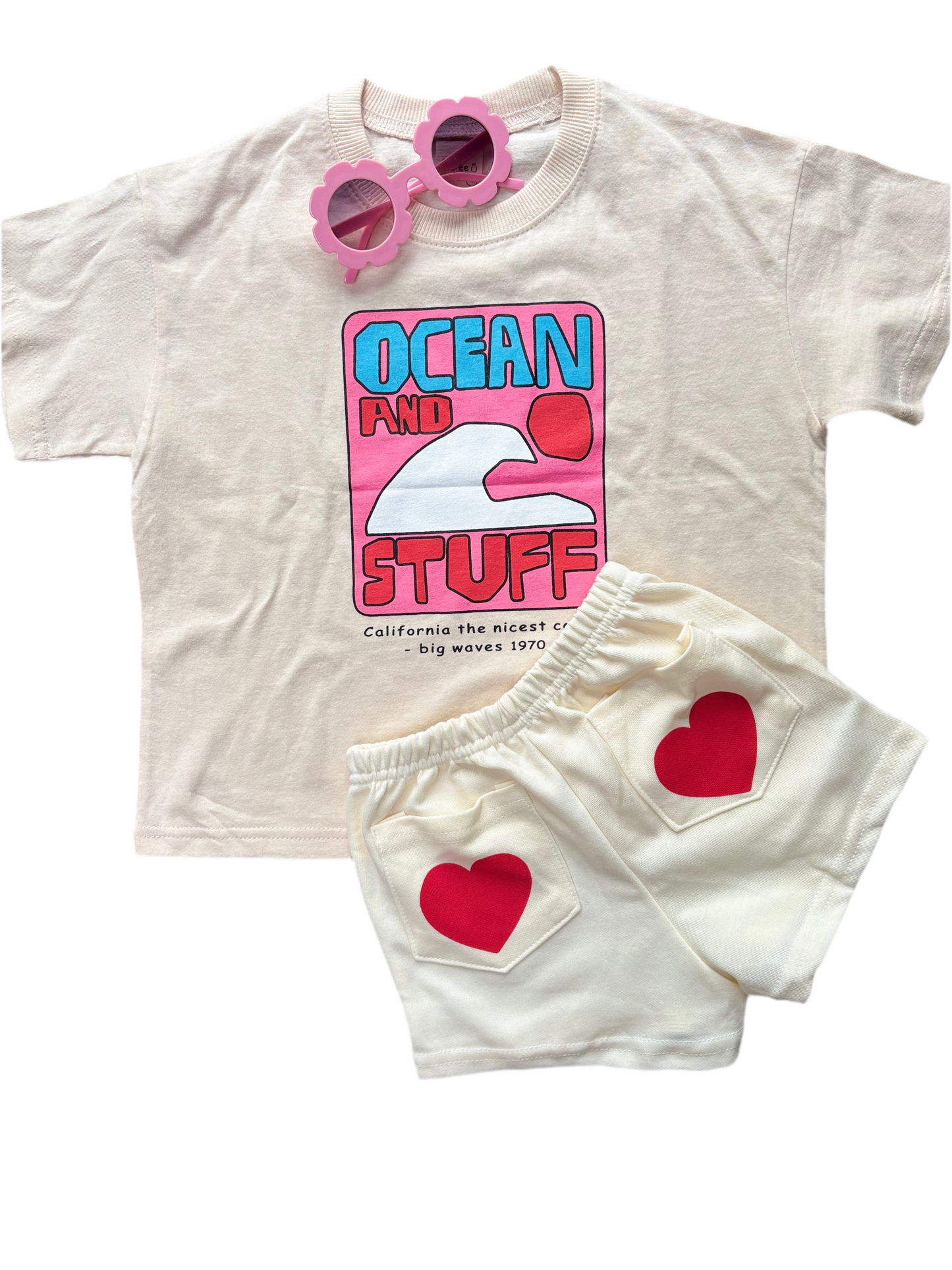 Ocean Tee