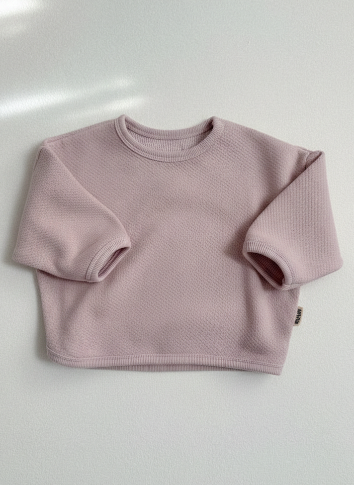 Blossom Sweatshirt Pink