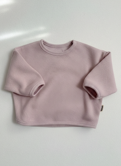 Blossom Sweatshirt Pink