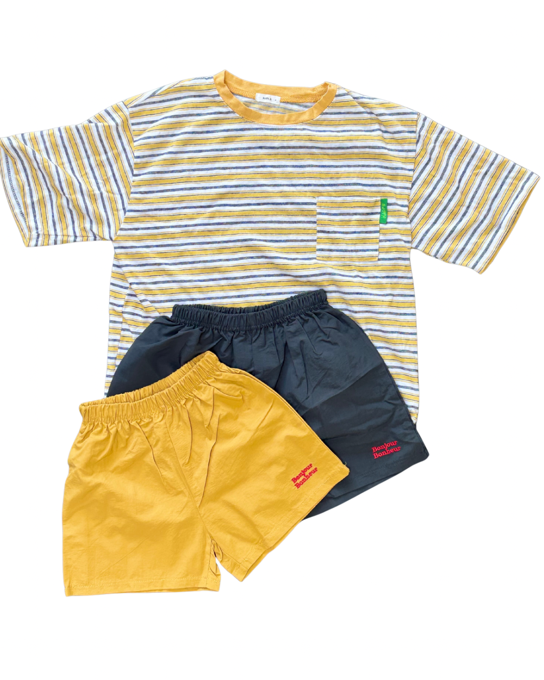 Stripe Tee
