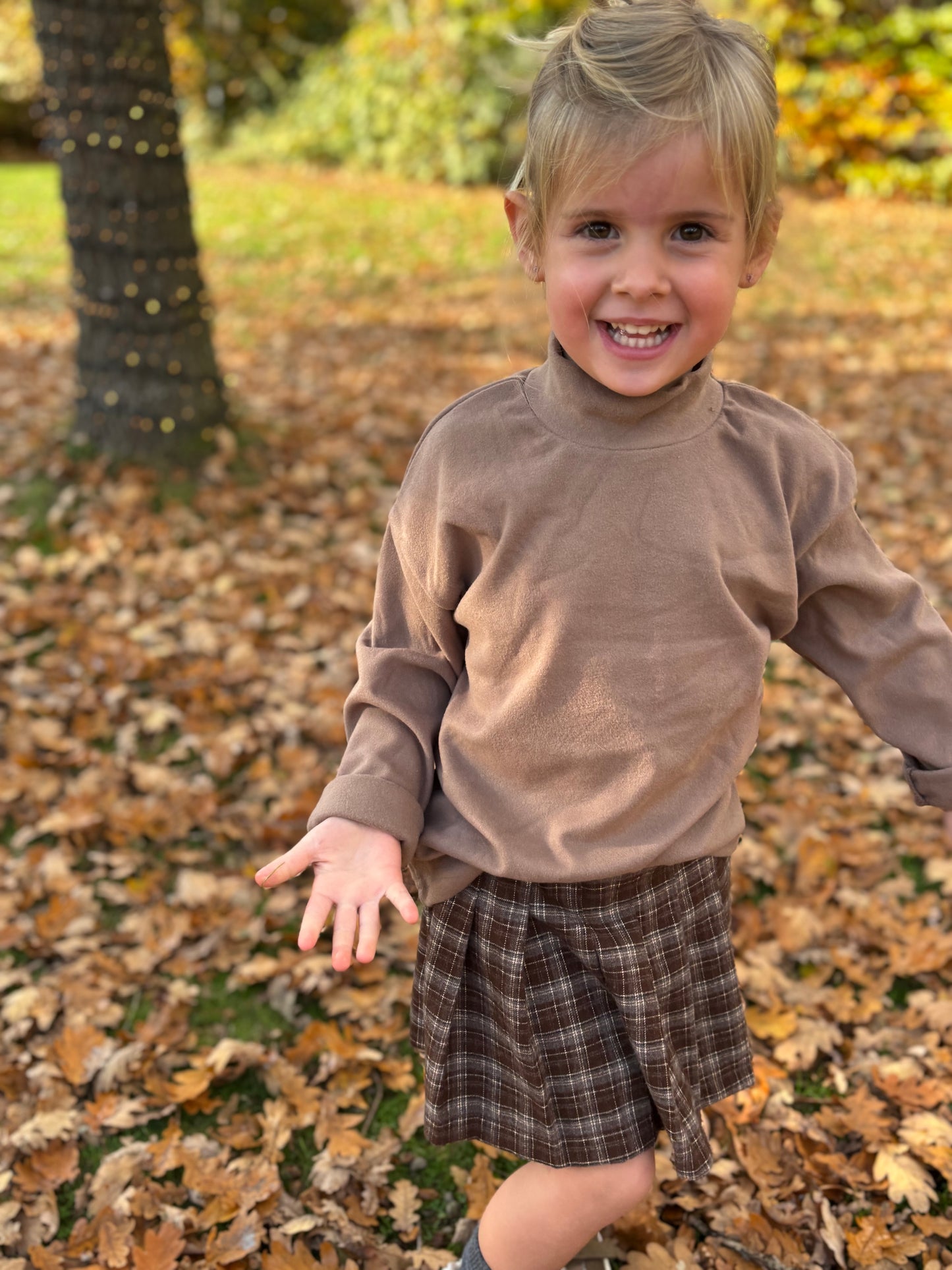 Half Neck Turtleneck