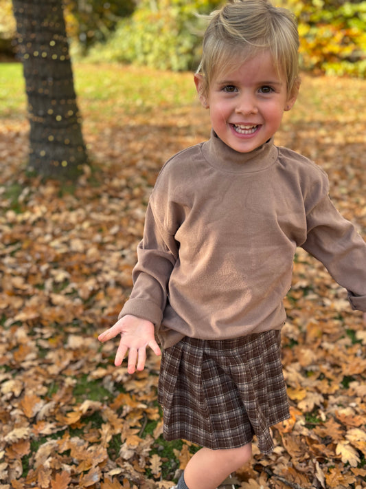 Half Neck Turtleneck