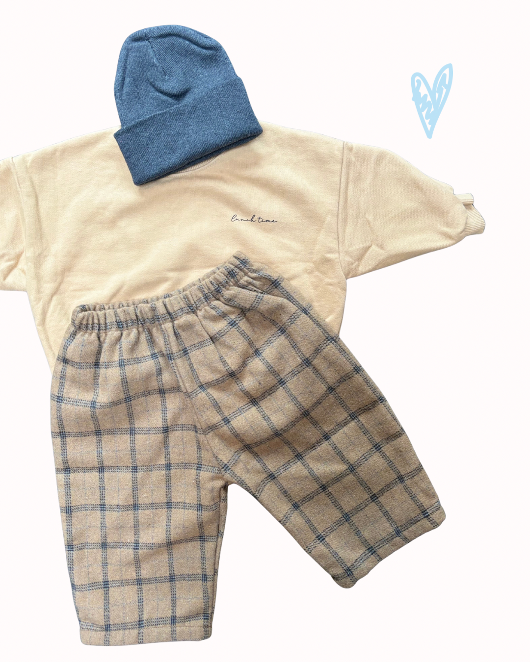 Bebe Winter Pants Check