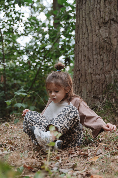 Leopard Pants