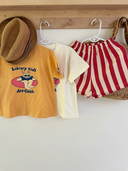 Rabbit Tee