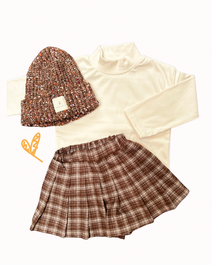 Half Neck Turtleneck