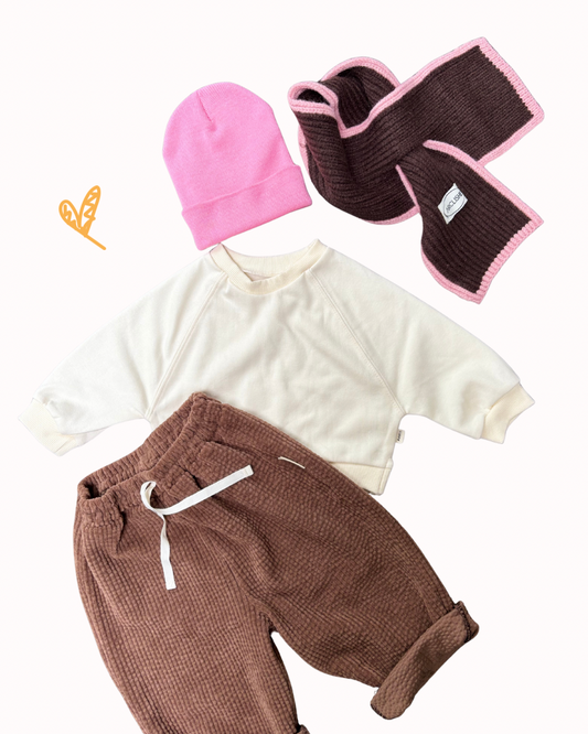 Winter Chino Pants Corduroy