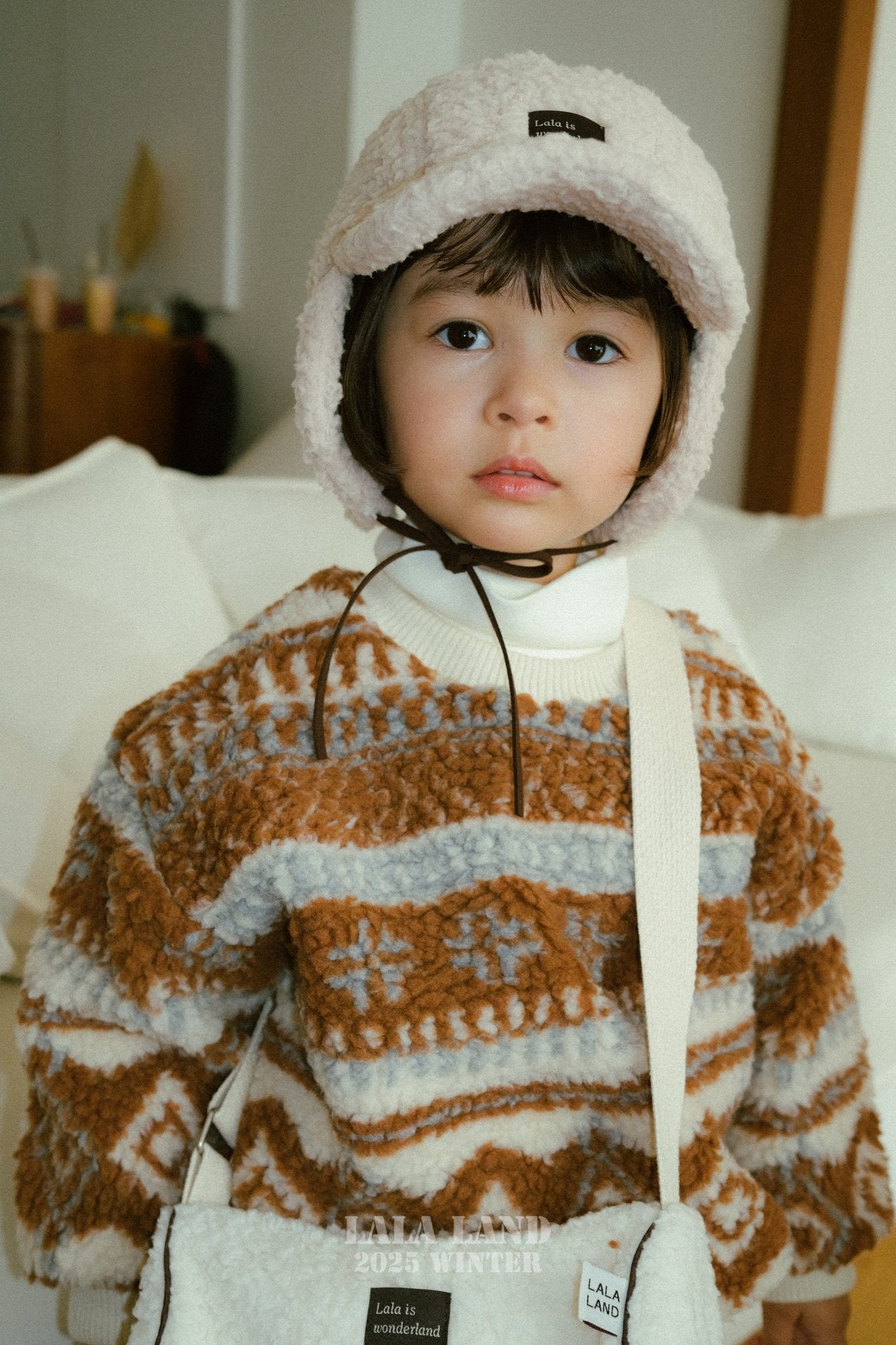 Fleece Nordic Sweatshirt