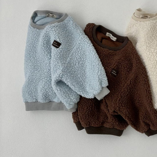 Fluffy Sweatshirt