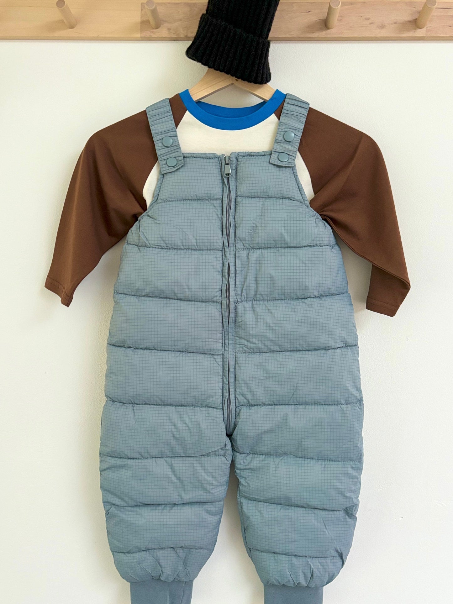 Padding Overall