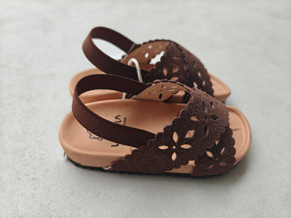 Sage Sandals