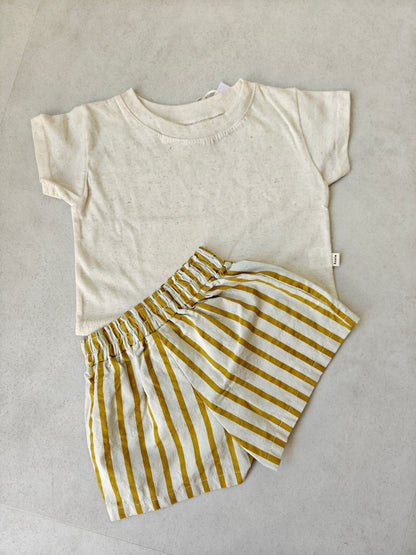 Linen Tee