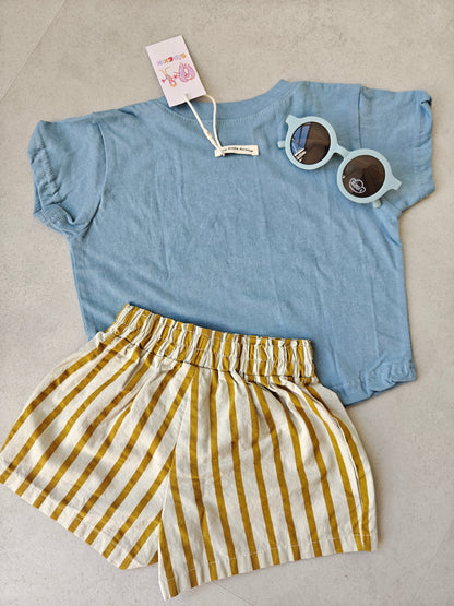 Linen Tee