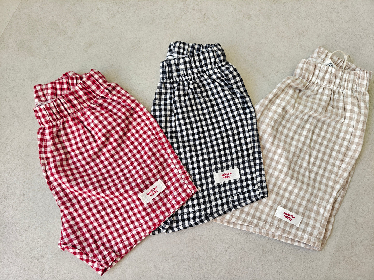 Label Shorts
