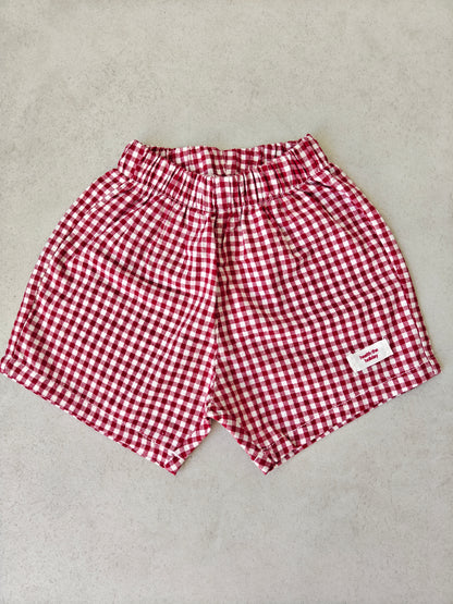 Label Shorts