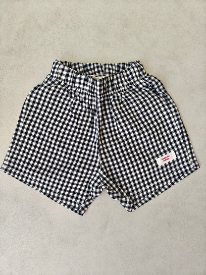 Label Shorts