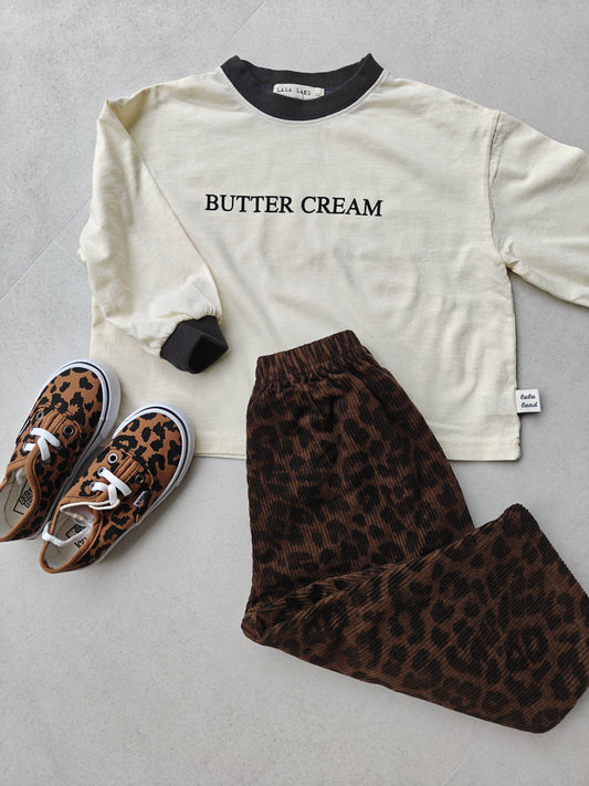 Butter Cream Tee
