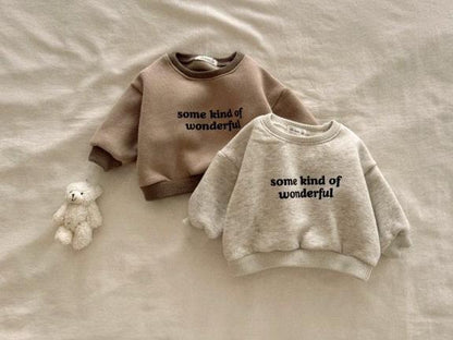 Wonderful Sweatshirt