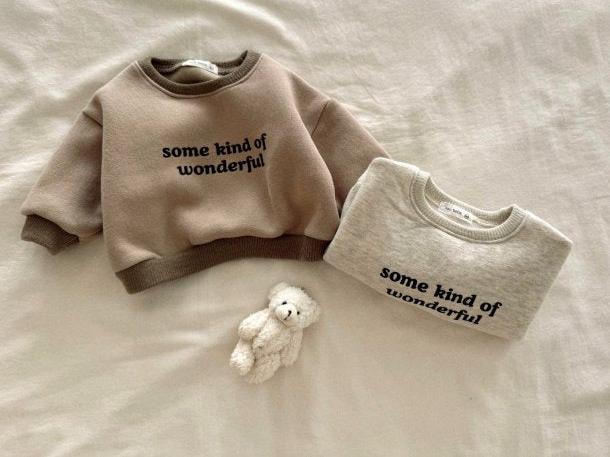 Wonderful Sweatshirt