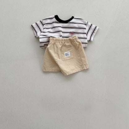 Linnen short