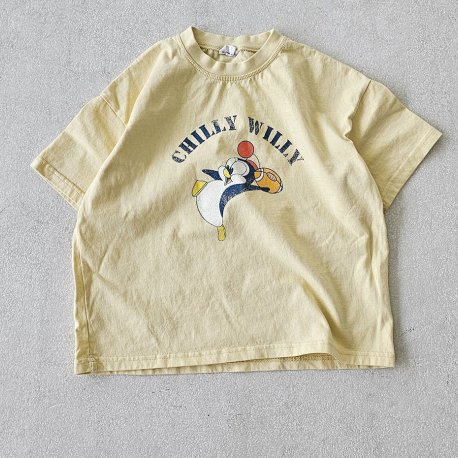 Chilly Willy Tee