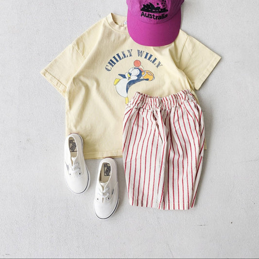 Chilly Willy Tee
