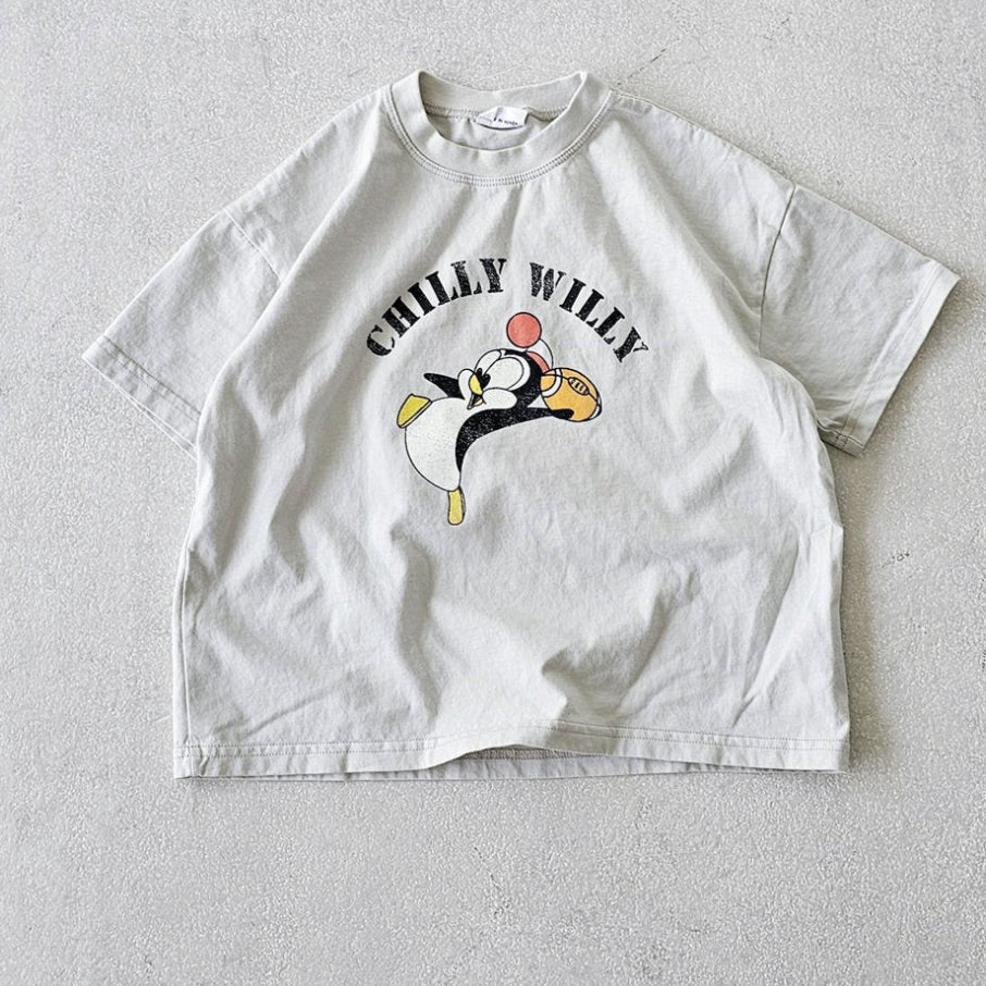 Chilly Willy Tee