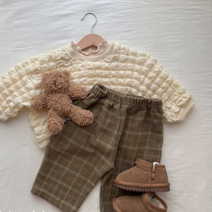 Bebe Winter Pants Khaki