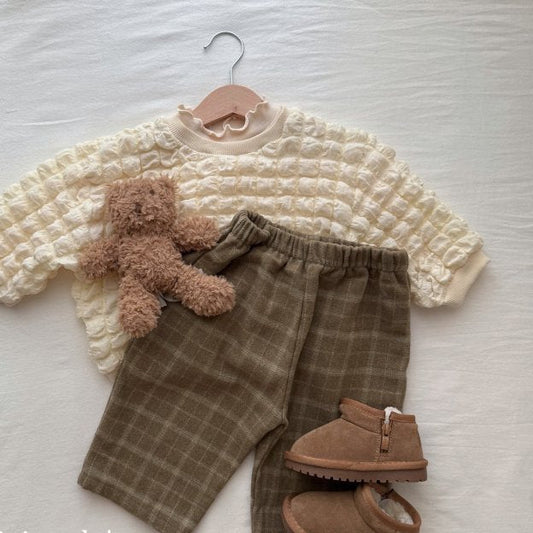 Bebe Winter Pants Khaki