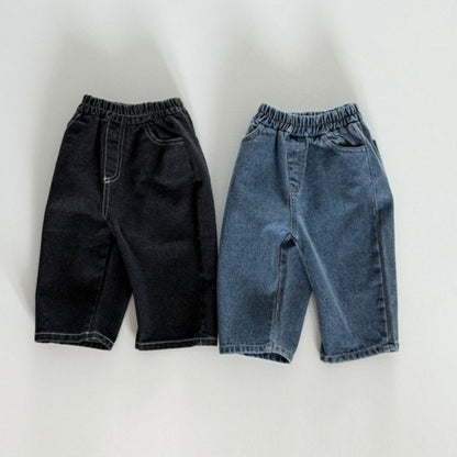 Denim Pants