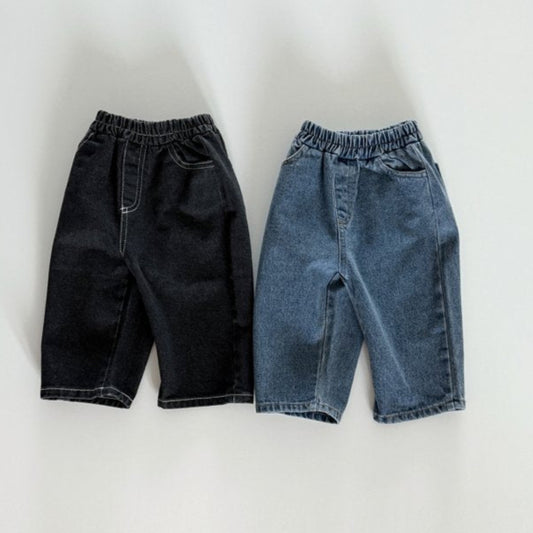 Denim Pants
