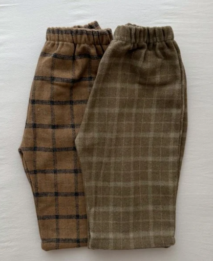 Bebe Winter Pants Check