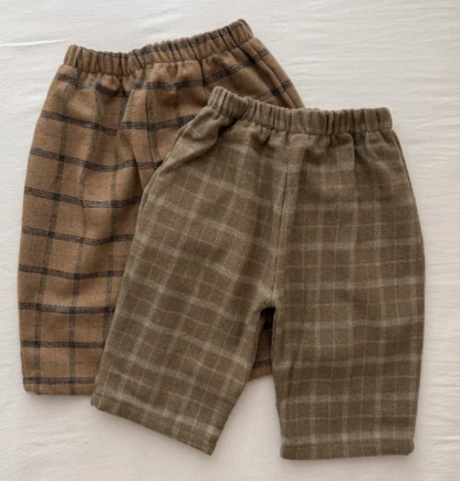 Bebe Winter Pants Khaki