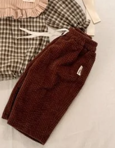 Winter Chino Pants Corduroy