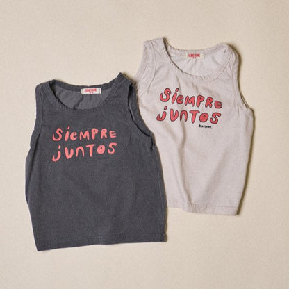 Siempre Juntos Tank Top