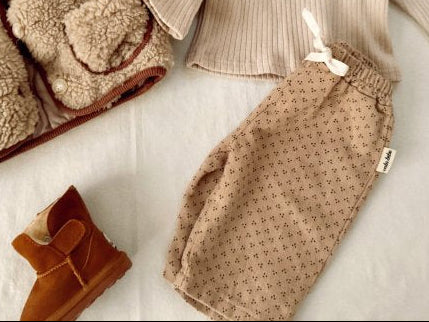 Winter Chino Pants Dot