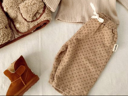 Winter Chino Pants Dot