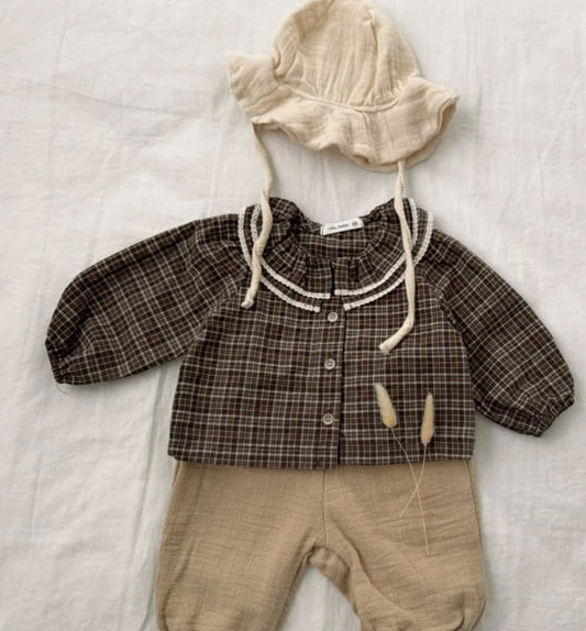 Autumn Pants Beige
