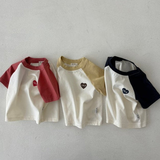 Bebe Raglan Tee