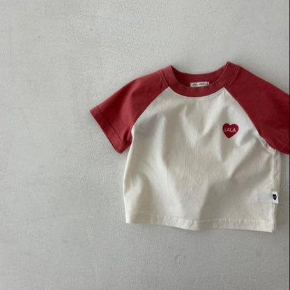 Bebe Raglan Tee