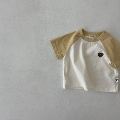 Bebe Raglan Tee